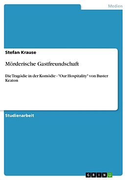 E-Book (epub) Mörderische Gastfreundschaft von Stefan Krause