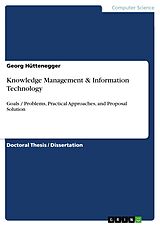 E-Book (epub) Knowledge Management & Information Technology von Georg Hüttenegger