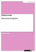 E-Book (epub) Historische Geographie von Stephanie Anger