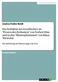 E-Book (epub) Die Entstehung des Panzers gegen die Frau von Andrea Fiedler-Boldt