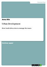 eBook (pdf) Urban Development de Anna Ihle
