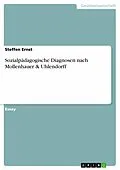E-Book (epub) Sozialpädagogische Diagnosen nach Mollenhauer & Uhlendorff von Steffen Ernst