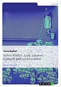 E-Book (epub) Sylvia Plath's "Lady Lazarus" - Cultural and social context von Anne Runkel