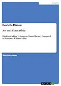 E-Book (pdf) Art and Censorship von Christina Rodriguez