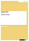 E-Book (epub) Target Costing von Stephan Hiller