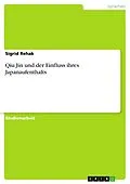 E-Book (pdf) Qiu Jin und der Einfluss ihres Japanaufenthalts von Sigrid Rehak