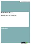 E-Book (epub) Speisetabus im Ituri-Wald von Kristin Müller-Wenzel