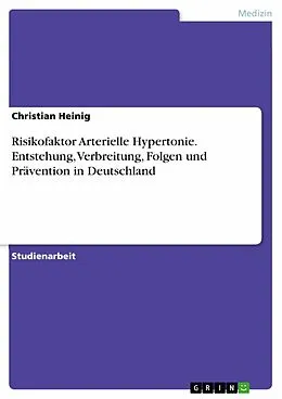 E-Book (epub) Hypertonie von Christian Heinig
