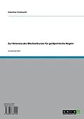 E-Book (pdf) Zur Relevanz des Wechselkurses für geldpolitische Regeln von Sebastian Sienknecht