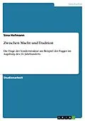 E-Book (epub) Zwischen Macht und Tradition von Sina Hofmann