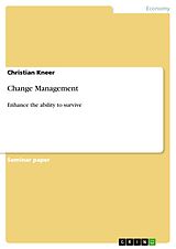 eBook (pdf) Change Management de Christian Kneer