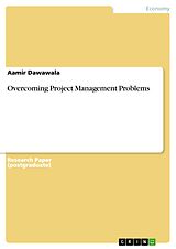 eBook (pdf) Overcoming Project Management Problems de Aamir Dawawala