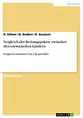 E-Book (pdf) Vergleich der Rettungspakete zwischen den entwickelten Ländern von H. Silken, N. Anders, R. Assaturi