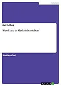 E-Book (pdf) Wertkette in Medizinbetrieben von Jan Helling