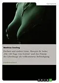 E-Book (epub) Freiheit und andere Lüste von Mathias Seeling