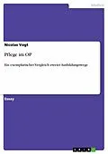 E-Book (epub) Pflege im OP von Nicolas Vogt