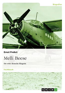 E-Book (pdf) Melli Beese von Ernst Probst