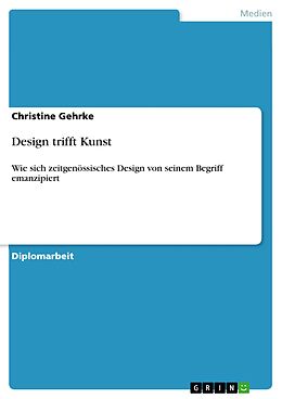 E-Book (epub) Design trifft Kunst von Christine Gehrke
