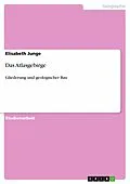E-Book (epub) Das Atlasgebirge von Elisabeth Junge