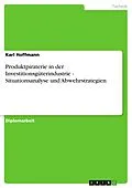 E-Book (pdf) Produktpiraterie in der Investitionsgüterindustrie - Situationsanalyse und Abwehrstrategien von Karl Hoffmann