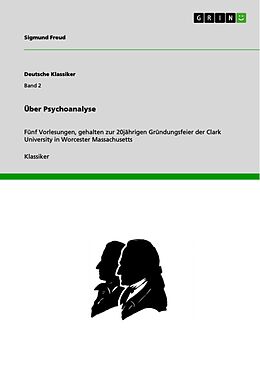 E-Book (epub) Über Psychoanalyse von Sigmund Freud