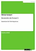 E-Book (epub) Rennreifen der Formel 1 von Michael Gamperl