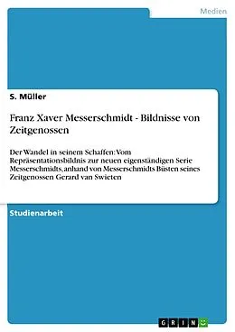 E-Book (pdf) Franz Xaver Messerschmidt - Bildnisse von Zeitgenossen von S. Müller