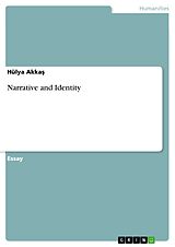 eBook (pdf) Narrative and Identity de Hülya Akkas