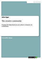 E-Book (pdf) The creative community von John Eger