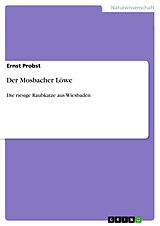 E-Book (pdf) Der Mosbacher Löwe von Ernst Probst
