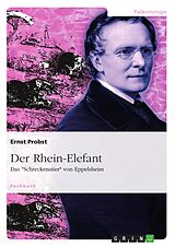 E-Book (pdf) Der Rhein-Elefant von Ernst Probst