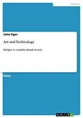 E-Book (pdf) Art and Technology von John Eger