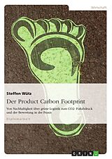 E-Book (pdf) Der Product Carbon Footprint von Steffen Wütz