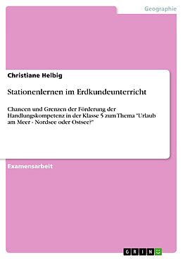 E-Book (pdf) Stationenlernen im Erdkundeunterricht von Christiane Helbig