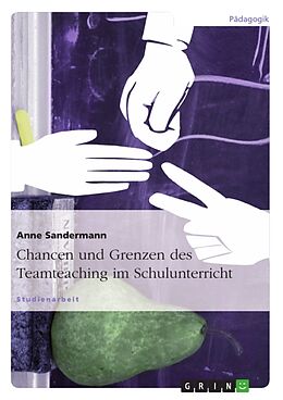 Kartonierter Einband Chancen und Grenzen des Teamteaching im Schulunterricht von Anne Sandermann