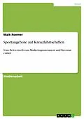 E-Book (epub) Sportangebote auf Kreuzfahrtschiffen von Maik Roemer