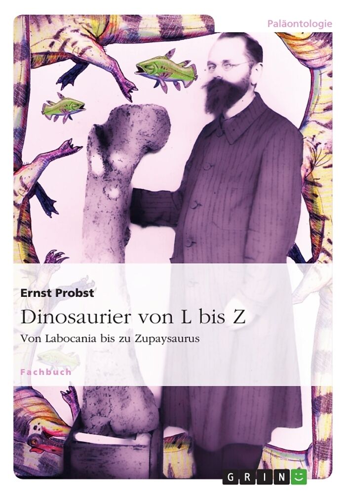 Dinosaurier von L bis Z