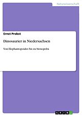E-Book (pdf) Dinosaurier in Niedersachsen von Ernst Probst