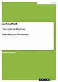E-Book (epub) Tanzstile im HipHop von Jan Schultheiß