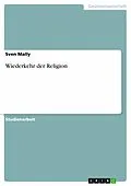 E-Book (epub) Wiederkehr der Religion von Sven Mally