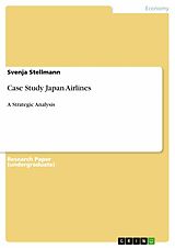 eBook (pdf) Case Study Japan Airlines de Svenja Stellmann