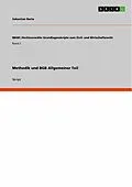 E-Book (epub) Methodik und BGB Allgemeiner Teil von Sebastian Barta