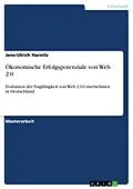 E-Book (pdf) Ökonomische Erfolgspotenziale von Web 2.0 von Jens-Ulrich Harnitz
