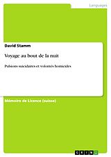 E-Book (pdf) Voyage au bout de la nuit von David Stamm