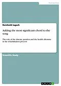 E-Book (epub) Adding the most significant chord to the song von Reinhold Jagsch