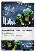 E-Book (epub) Prêt A Manger - A Business Model Analysis von E. Dimant, M. Dysart, K. Lanoix