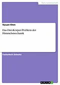E-Book (pdf) Das Drei-Körper-Problem der Himmelsmechanik von Siyuan Chen