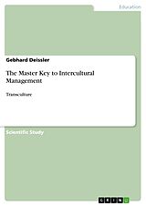 eBook (pdf) The Master Key to Intercultural Management de Gebhard Deissler