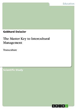 E-Book (pdf) The Master Key to Intercultural Management von Gebhard Deissler