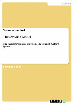 eBook (pdf) The Swedish Model de Susanne Handorf